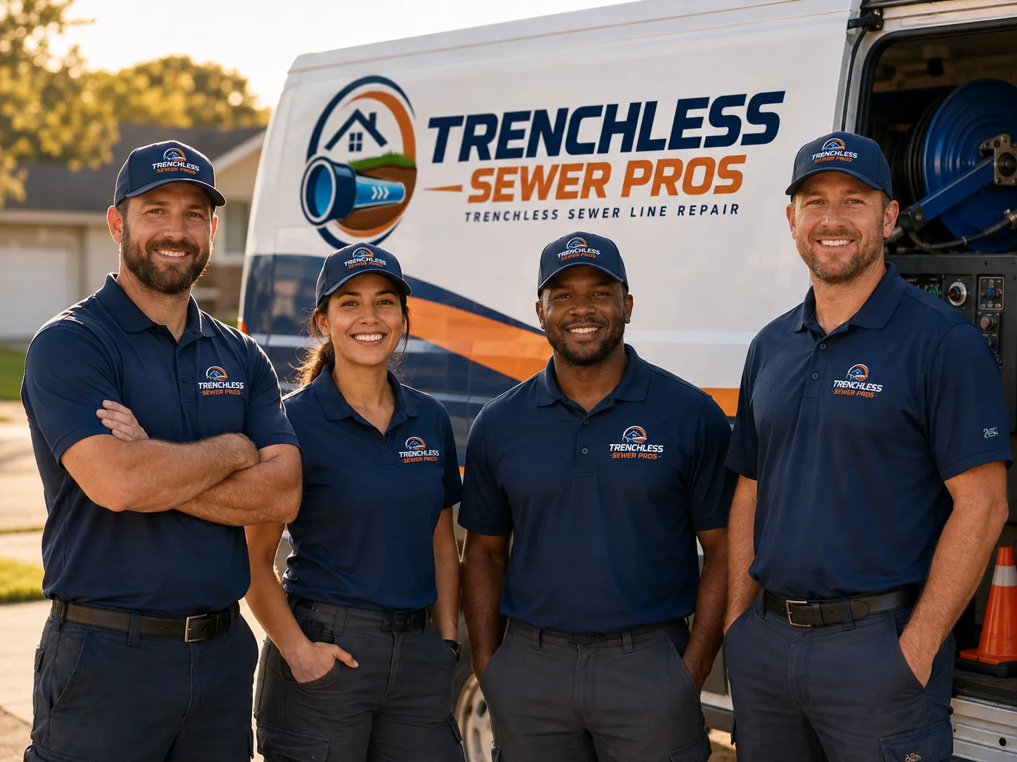 Trenchless Sewer Repair company in Two Harbors, MN